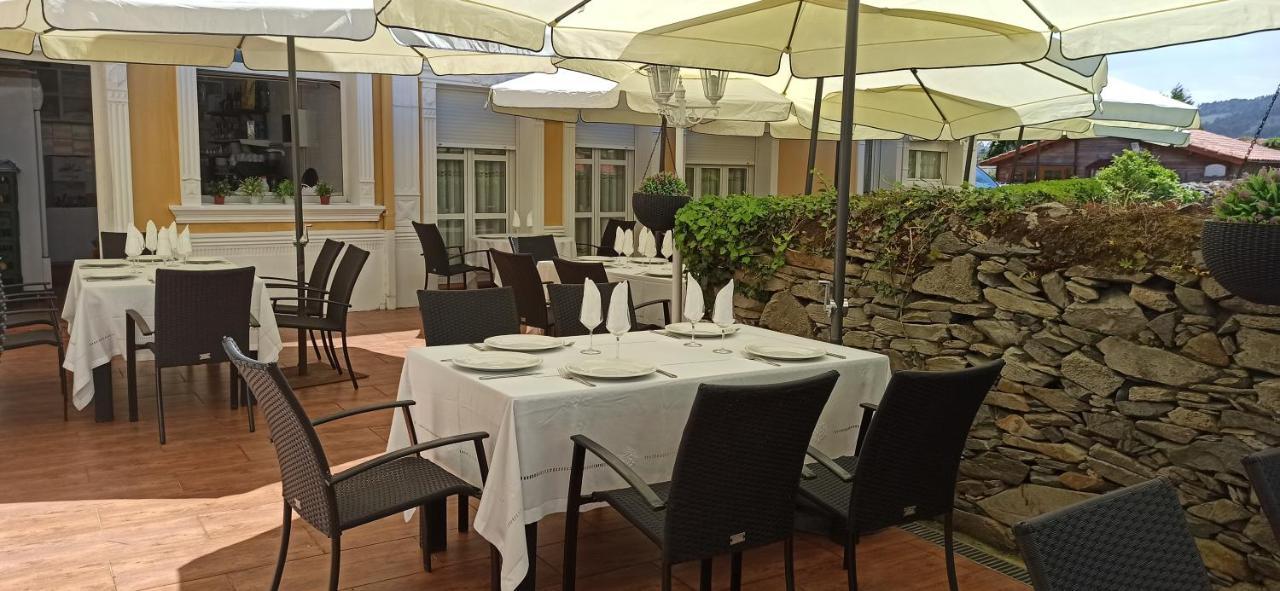 Hotel Boutique El Pescador Cudillero Bagian luar foto