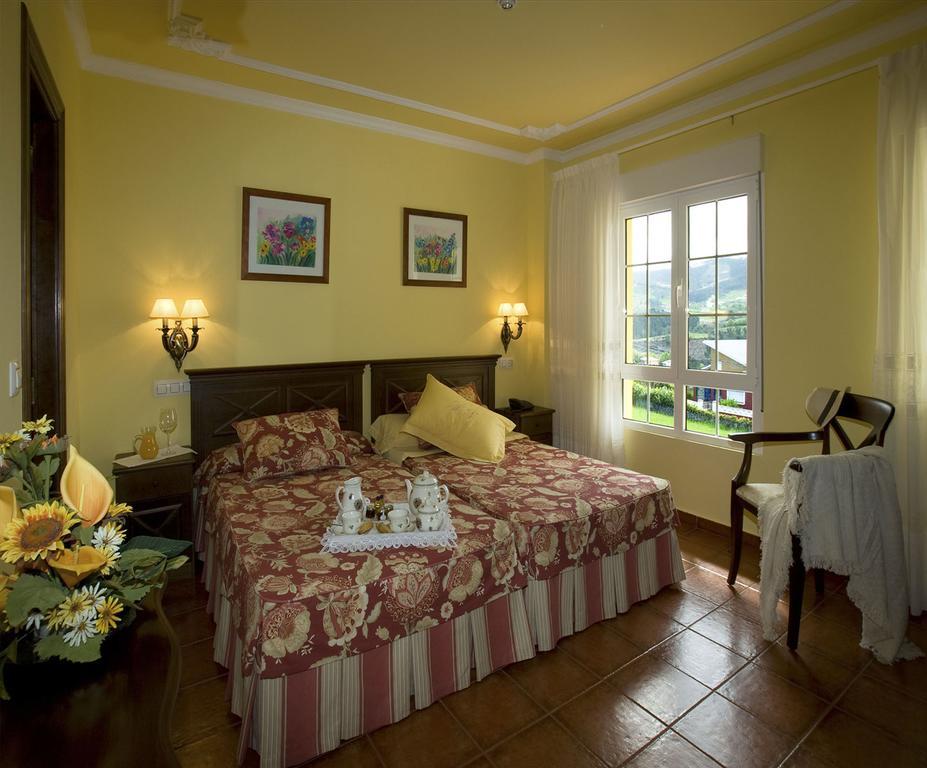 Hotel Boutique El Pescador Cudillero Bagian luar foto