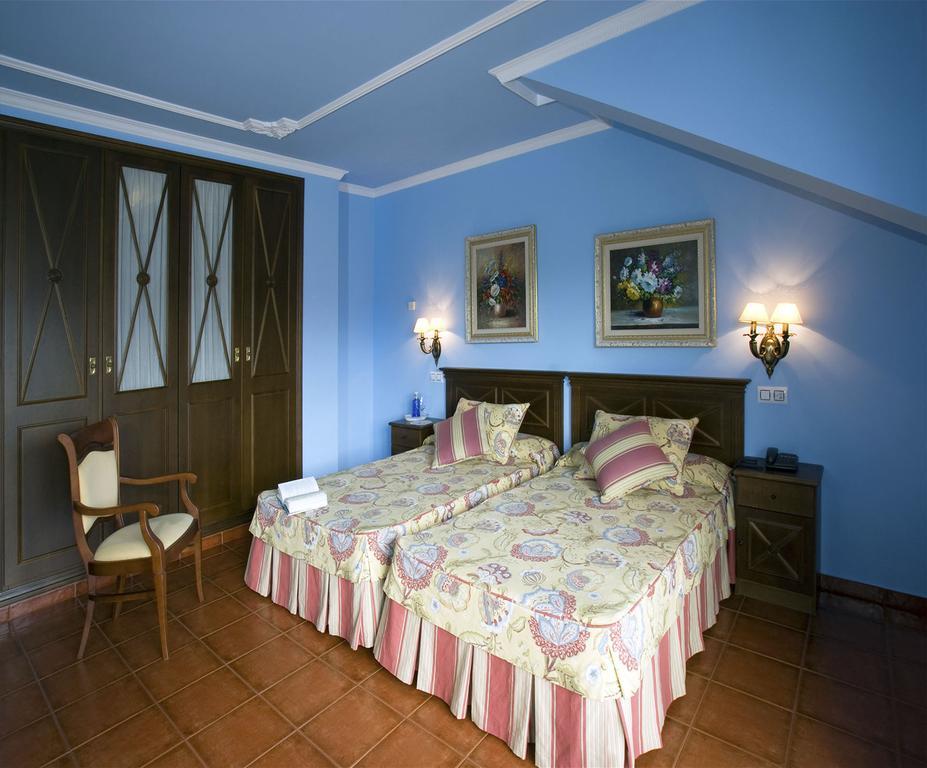 Hotel Boutique El Pescador Cudillero Bagian luar foto