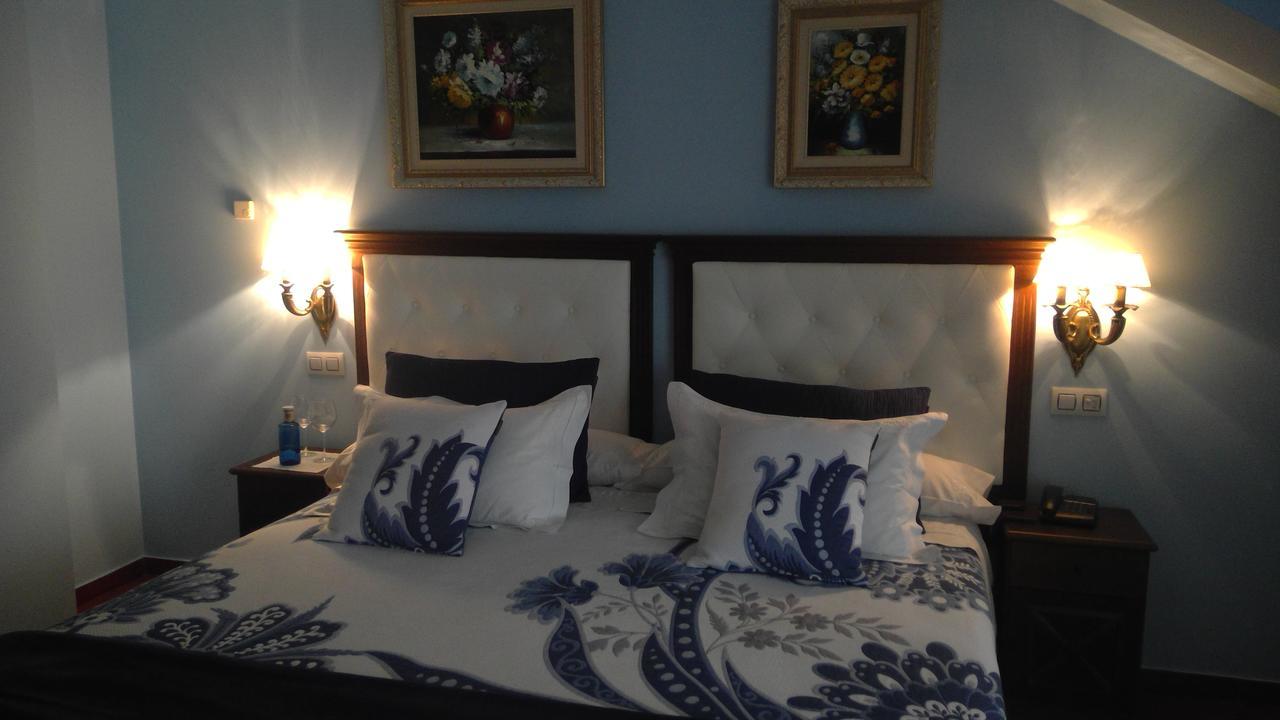 Hotel Boutique El Pescador Cudillero Bagian luar foto